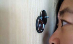 Smart Peepholes