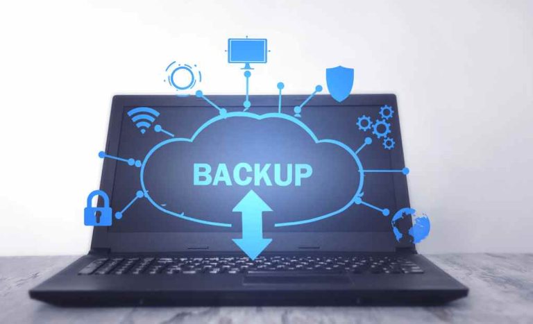 Backup and Replicated