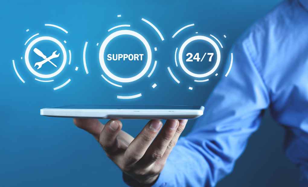Specialized Support Service