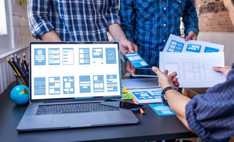 UX/UI Designs