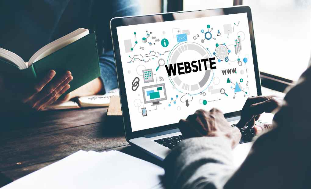 Should Your Company Have an Official Website?
