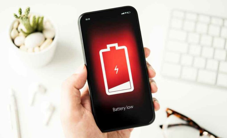 how to save battery