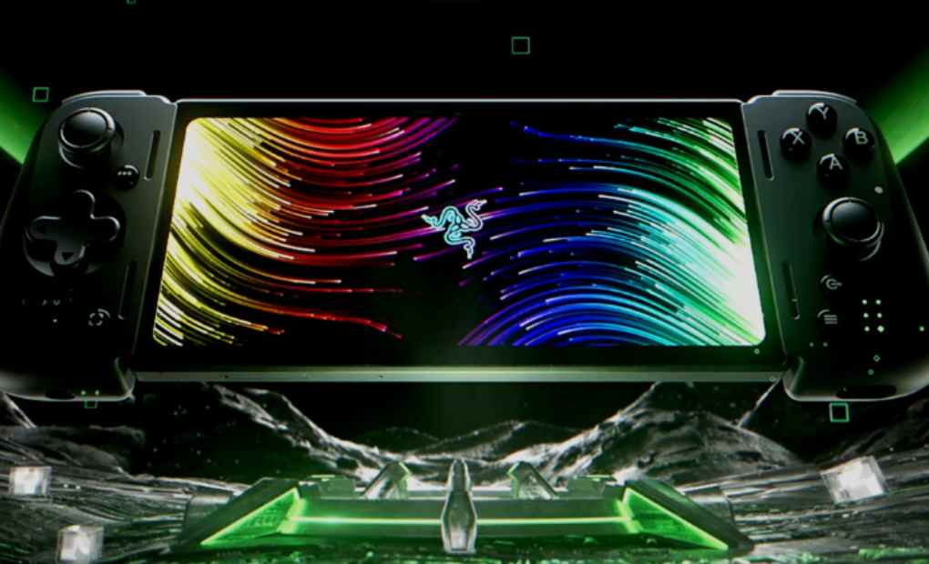 Edge 5G – The First Razer Console With Which You Can Play Anywhere