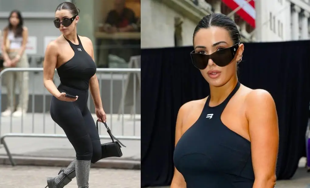 Bianca Censori: Kanye West New Wife – Age, Net Worth