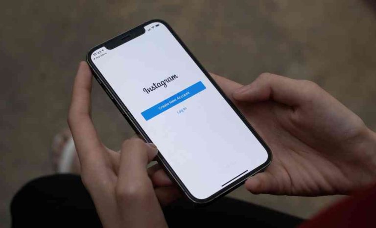 Attention on Instagram