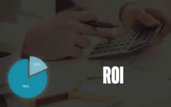 return on investment