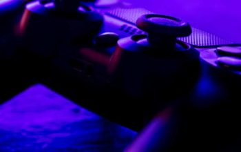 PS4 controller