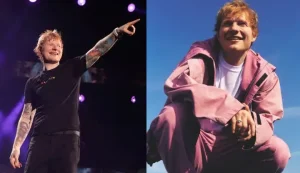 Ed Sheeran Details the Lovestruck Jitters in Sweet New Single ...