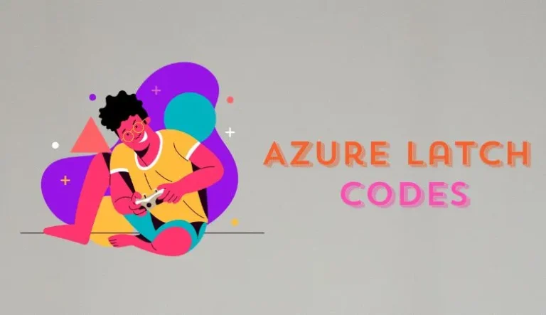 Azure Latch Codes