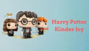 Harry Potter Kinder Joy