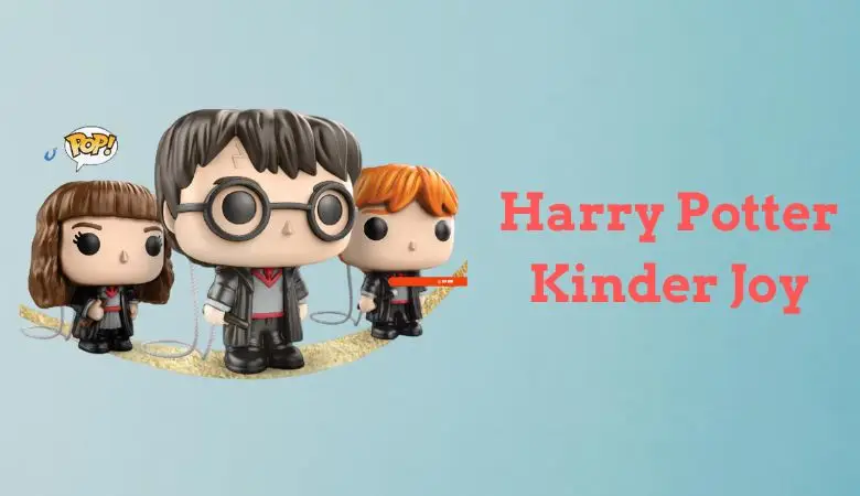 Harry Potter Kinder Joy