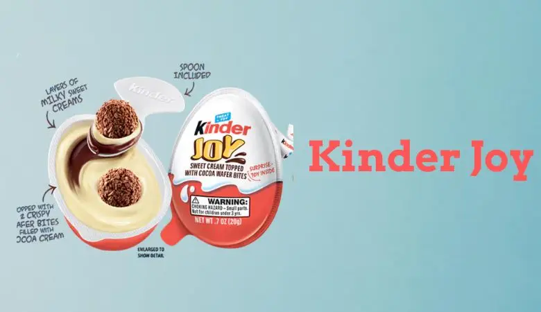 harry potter kinder joy price