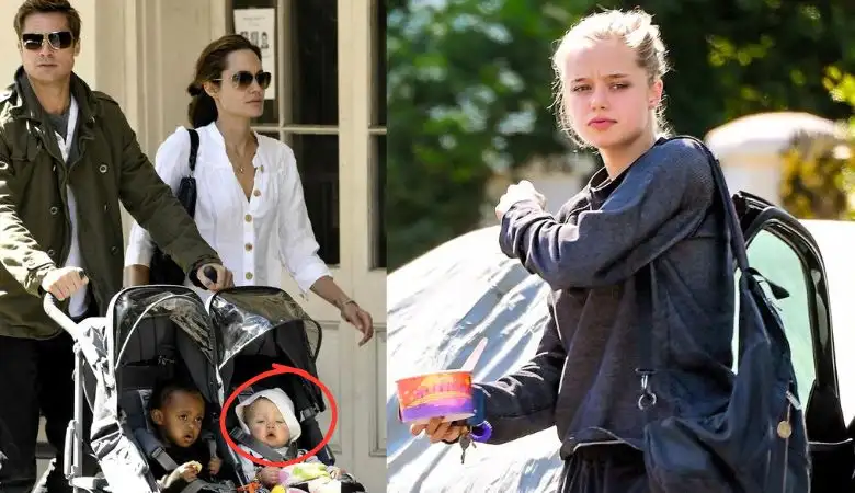 shiloh jolie pitt parents