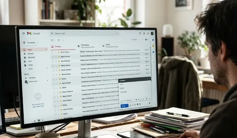Encrypted Email
