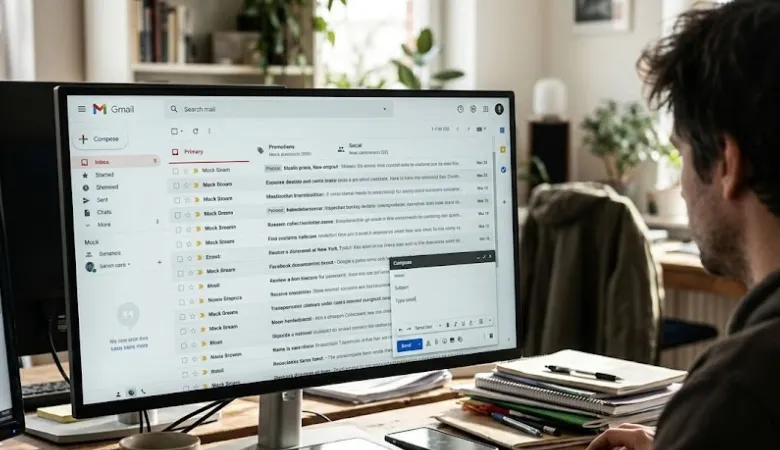 Encrypted Email